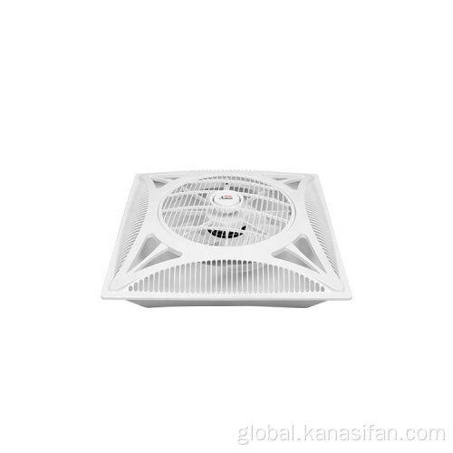 False Ceiling Exhaust Fan 14 Inch Remote Control Wall Ceiling box Fan Manufactory